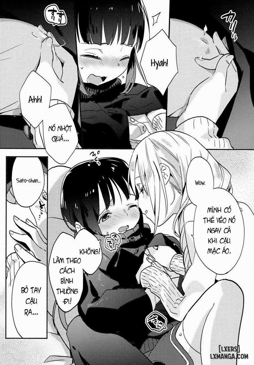 Crochet Rest Oneshot trang 12
