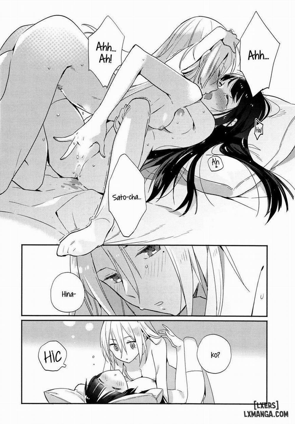 Crochet Rest Oneshot trang 22