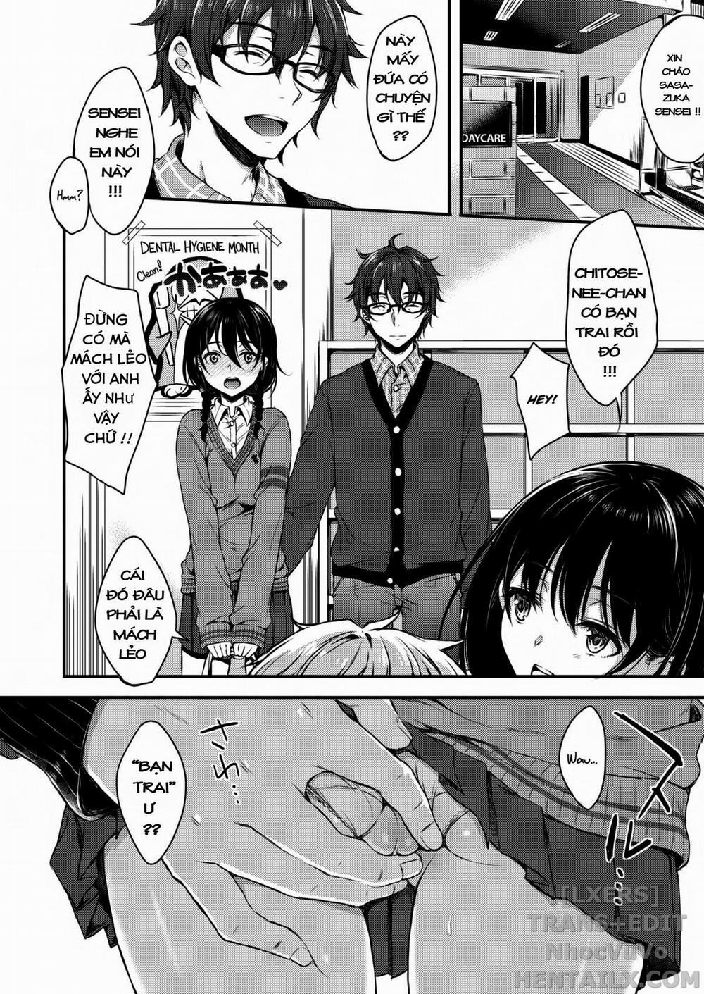 Crocus Oneshot trang 1