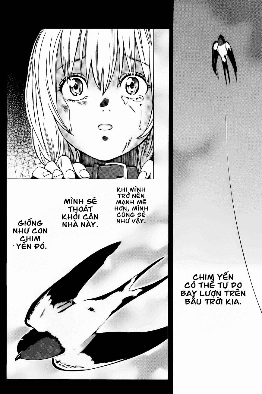 Cross And Crime 22 trang 13