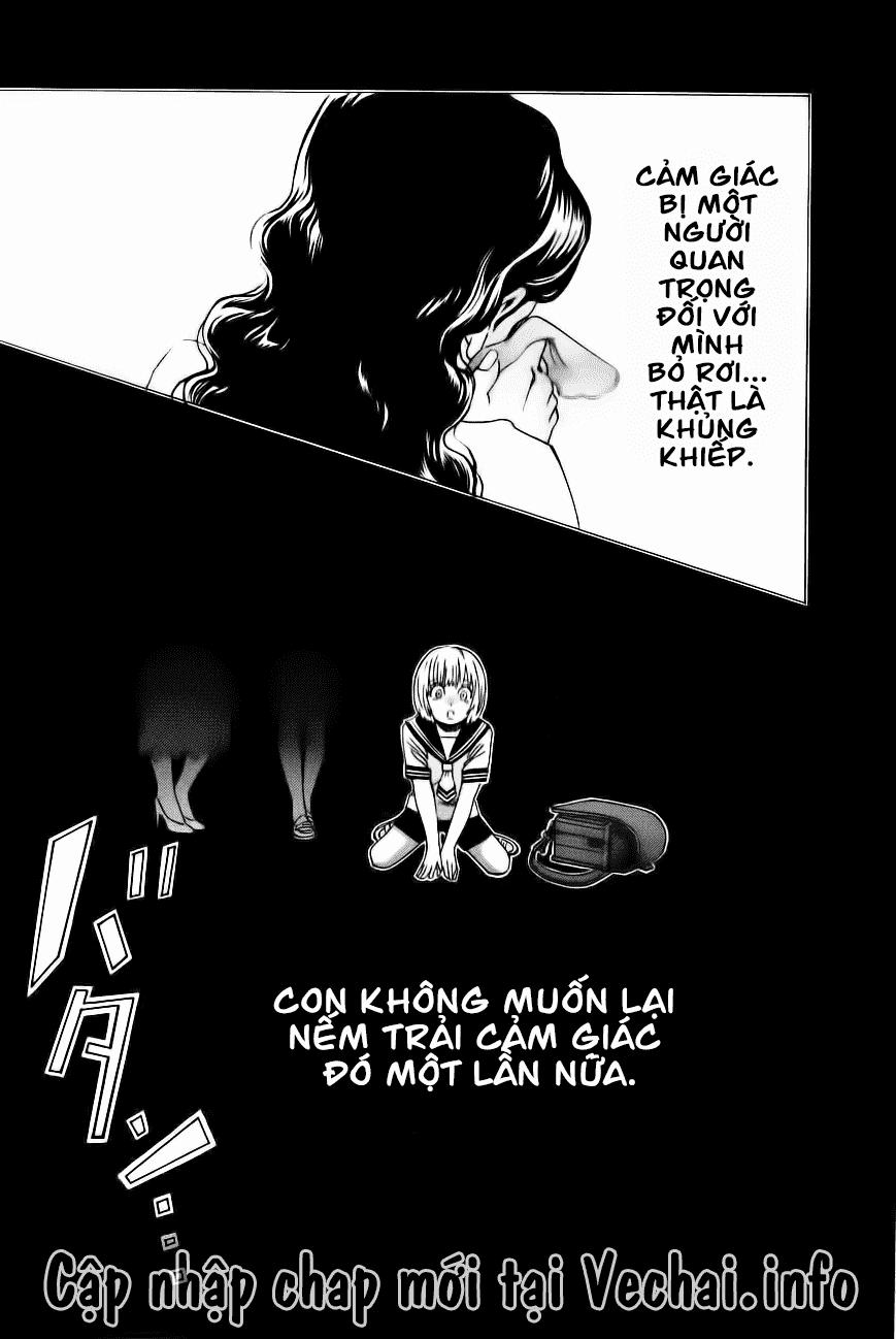 Cross And Crime 22 trang 19