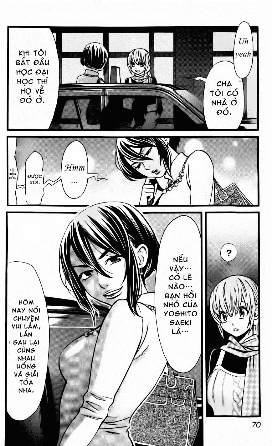 Cross And Crime 22 trang 7