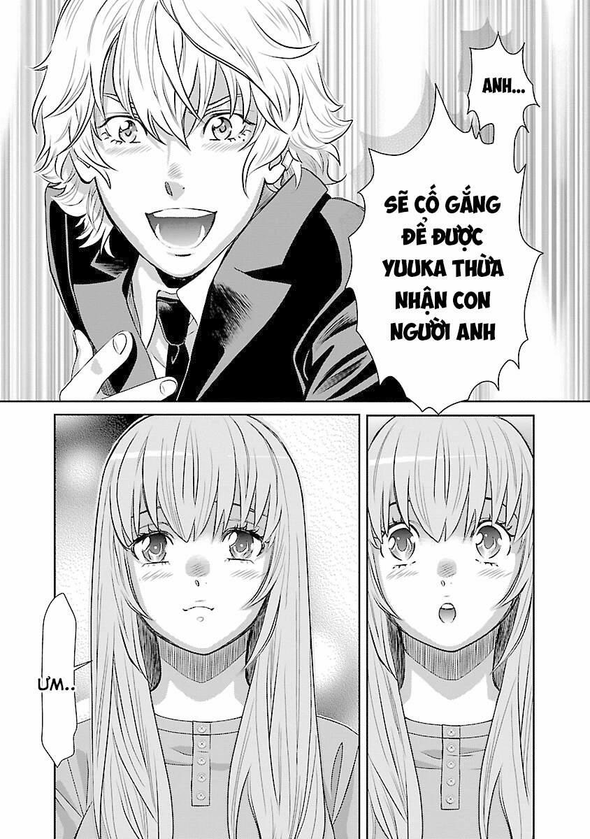 Cross And Crime 68 trang 17