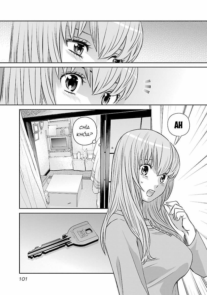 Cross And Crime 68 trang 19