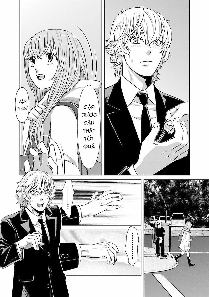 Cross And Crime 69 trang 14