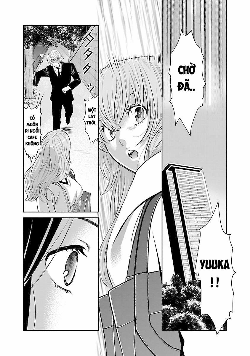 Cross And Crime 69 trang 16