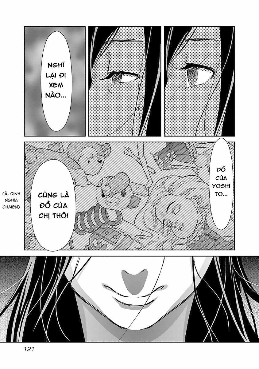 Cross And Crime 69 trang 19