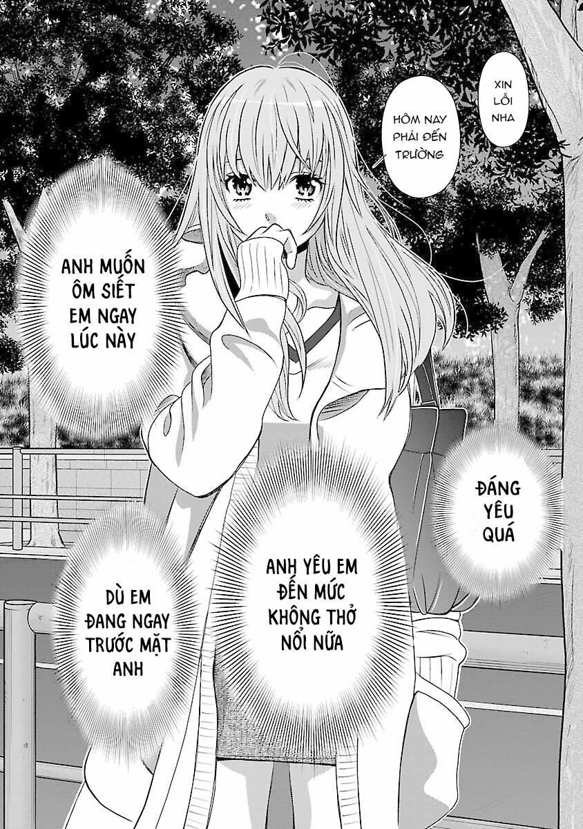 Cross And Crime 69 trang 20