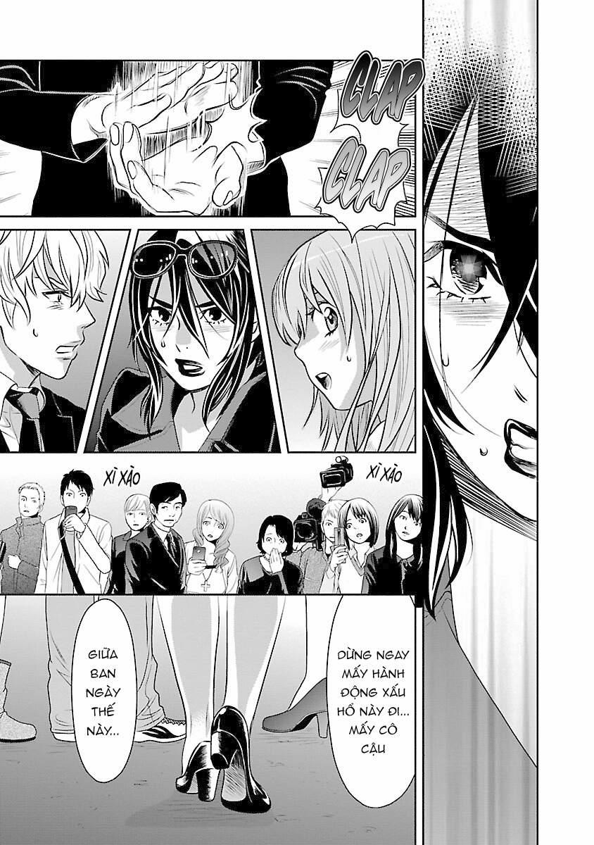 Cross And Crime 70 trang 13