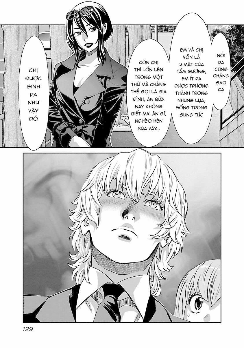 Cross And Crime 70 trang 7