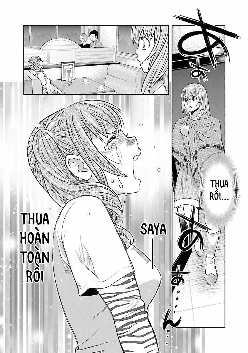 Cross And Crime 71 trang 22