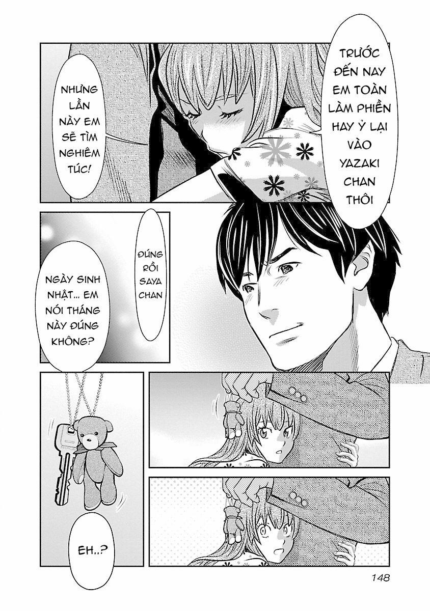 Cross And Crime 71 trang 6