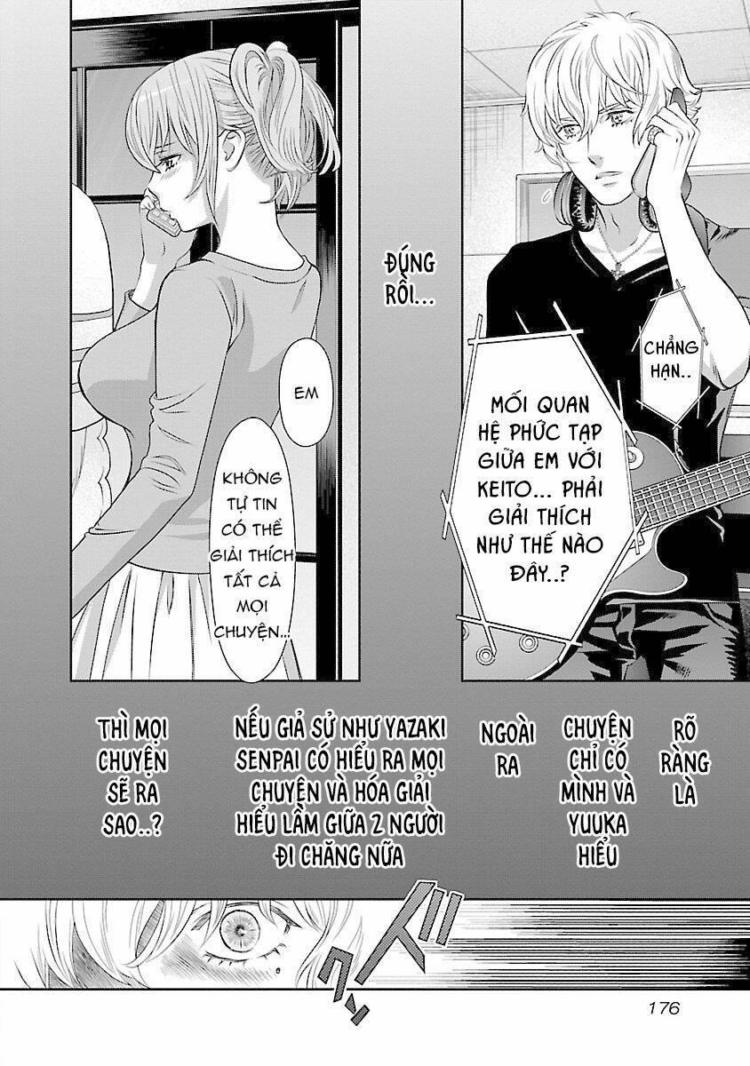 Cross And Crime 72 trang 13