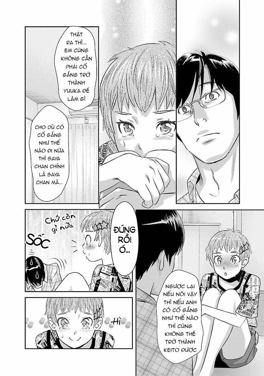 Cross And Crime 72 trang 19