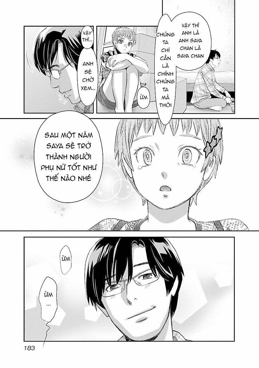 Cross And Crime 72 trang 20