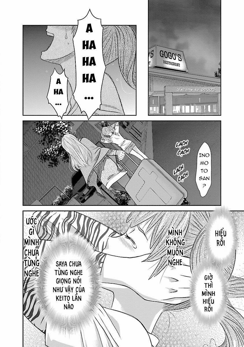 Cross And Crime 72 trang 3