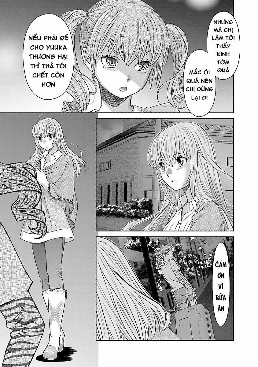 Cross And Crime 72 trang 6