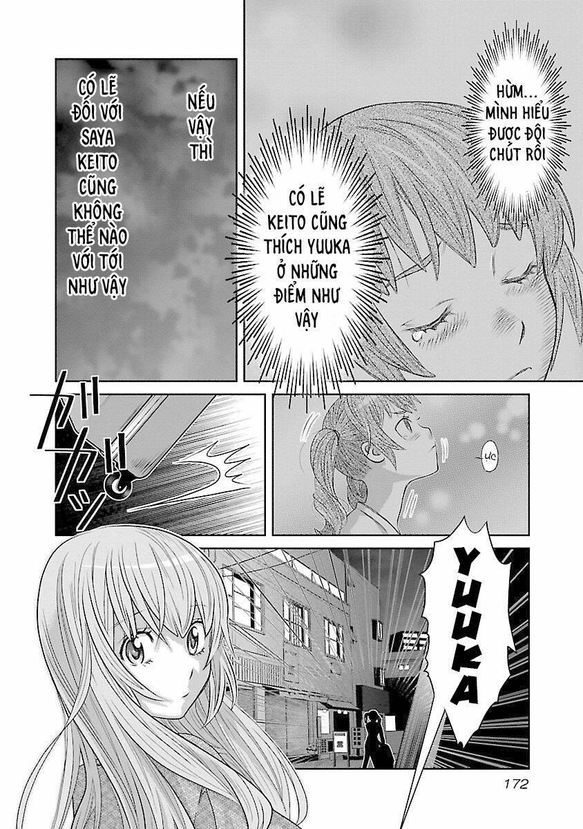 Cross And Crime 72 trang 9