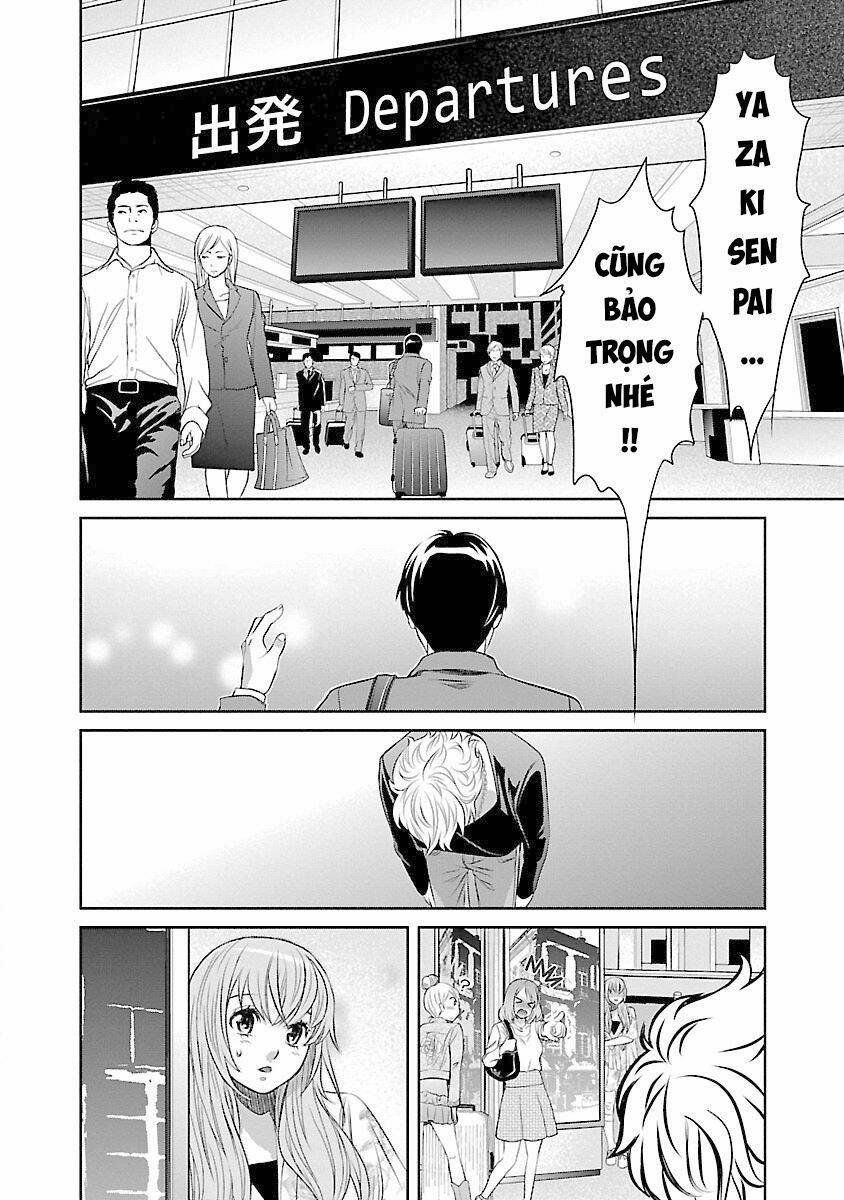 Cross And Crime 73 trang 17