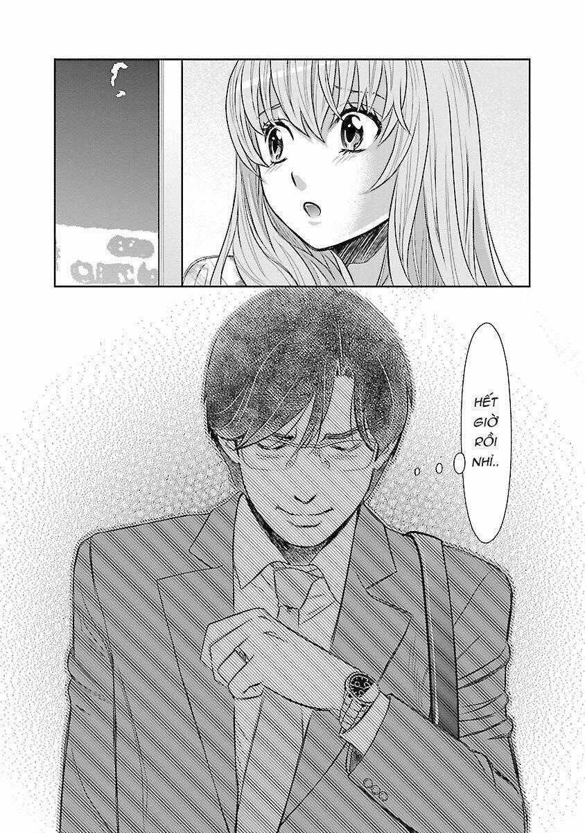 Cross And Crime 73 trang 18