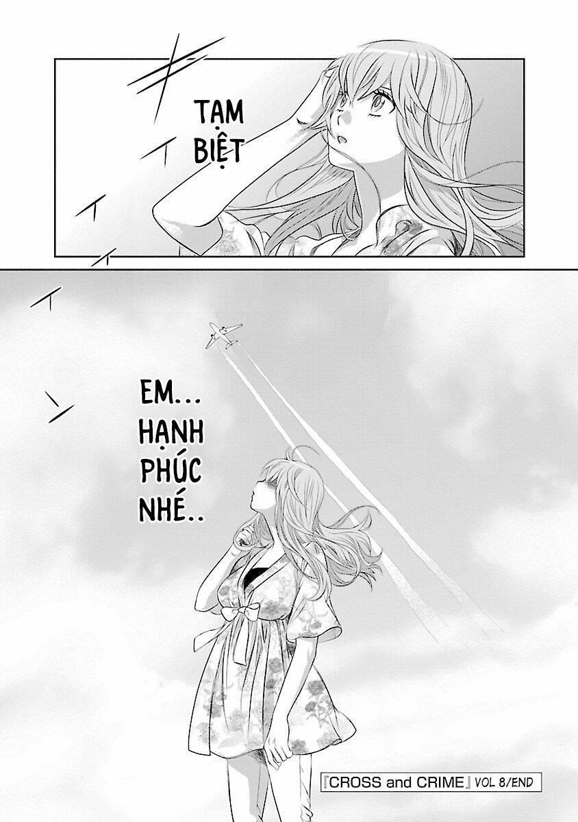 Cross And Crime 73 trang 21