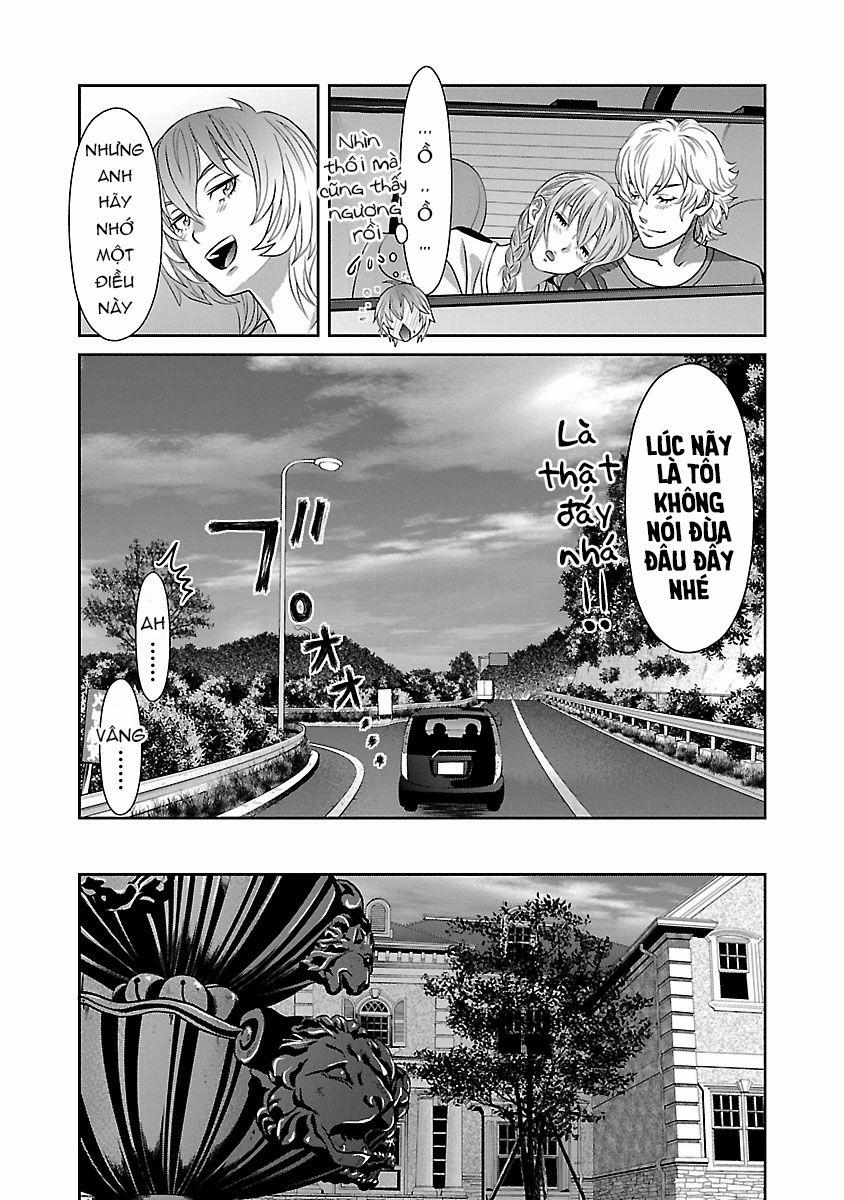 Cross And Crime 75 trang 19