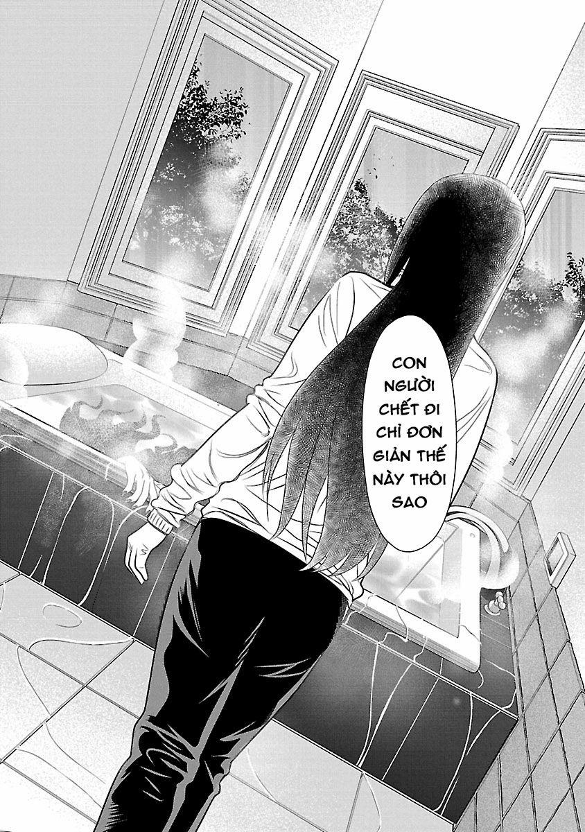 Cross And Crime 75 trang 21