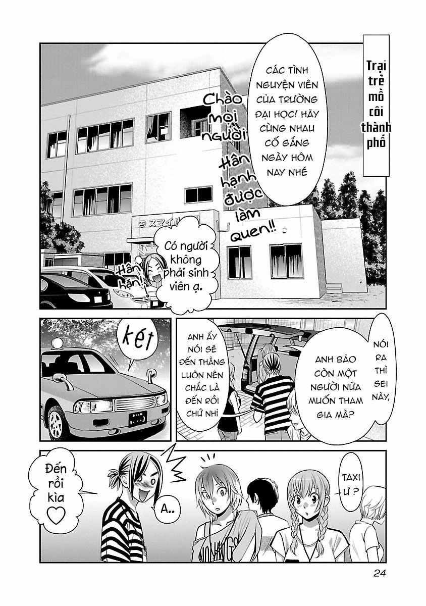 Cross And Crime 75 trang 3