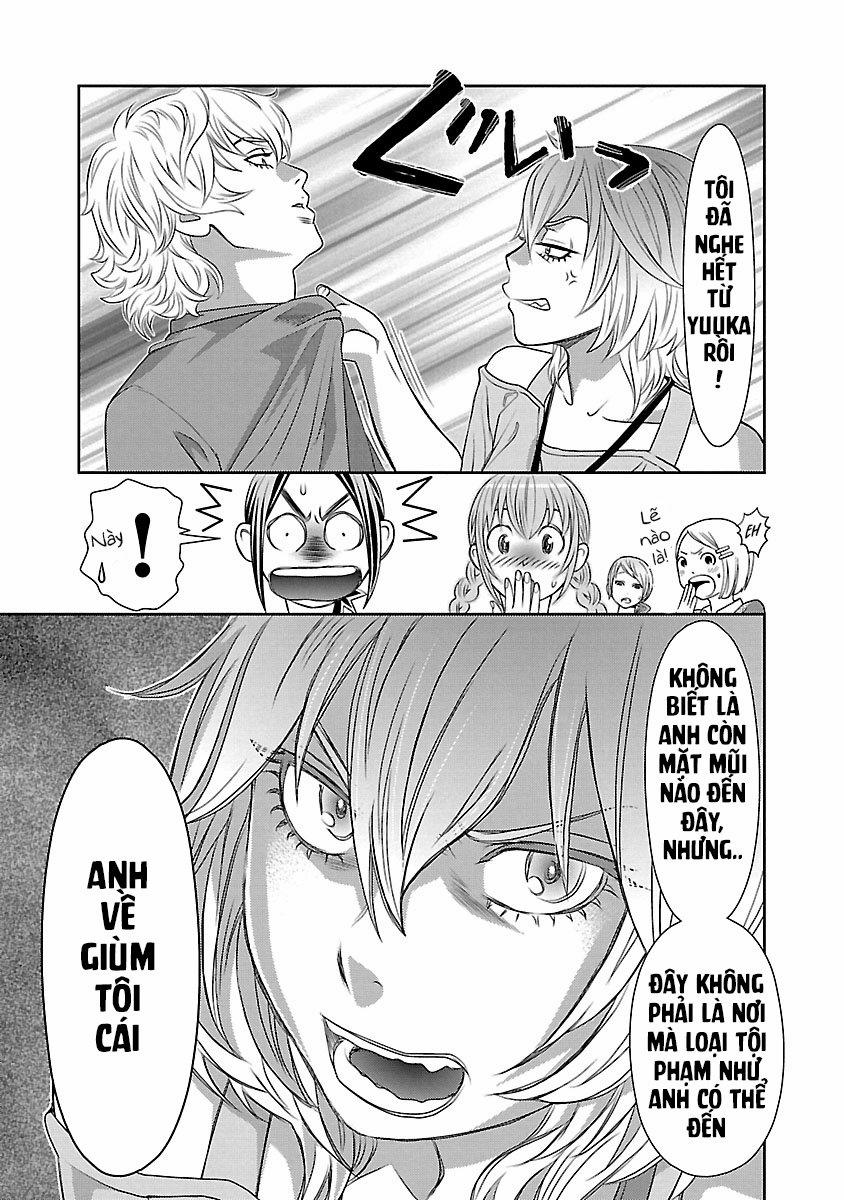 Cross And Crime 75 trang 6