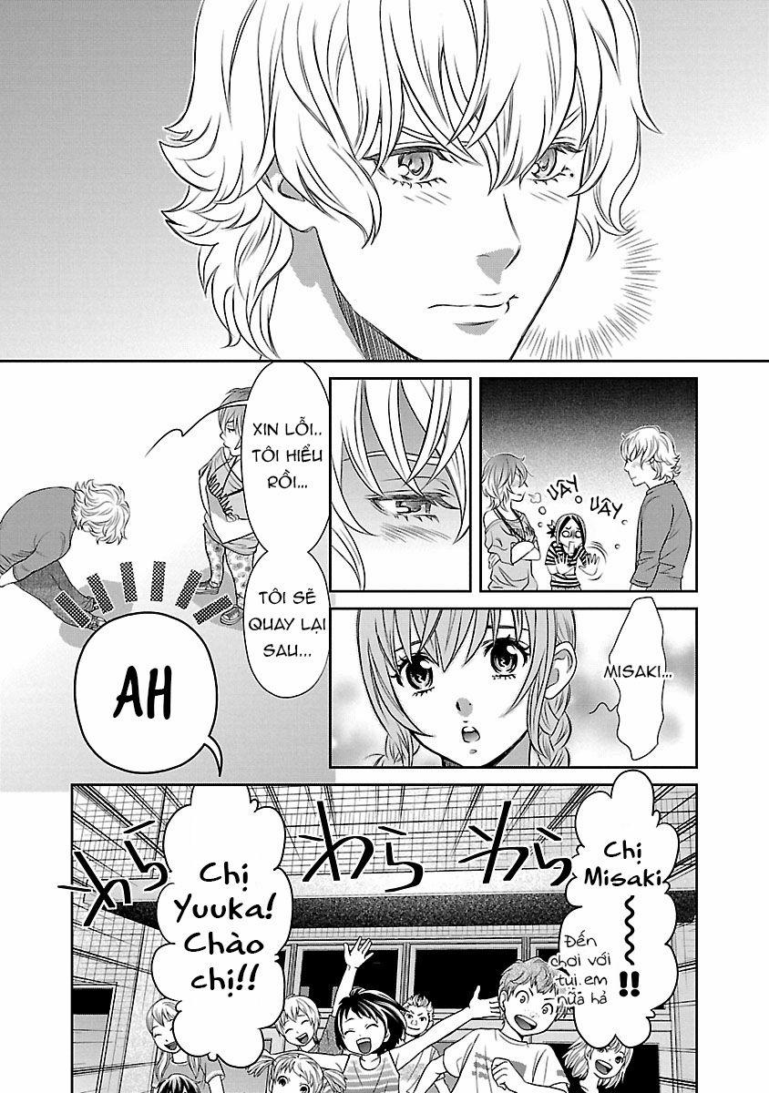 Cross And Crime 75 trang 7