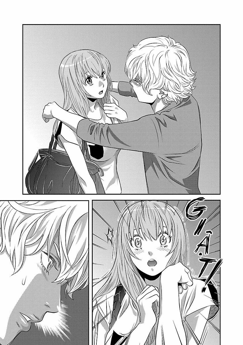 Cross And Crime 76 trang 18