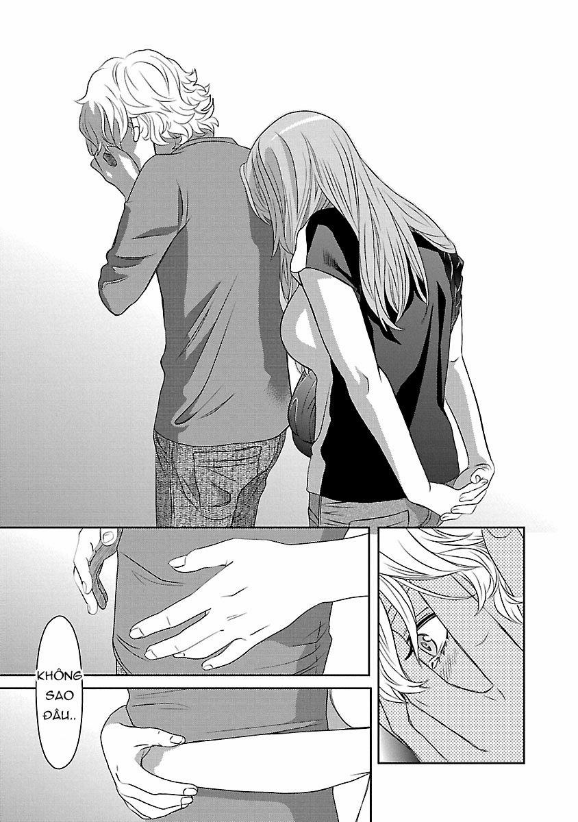 Cross And Crime 76 trang 20