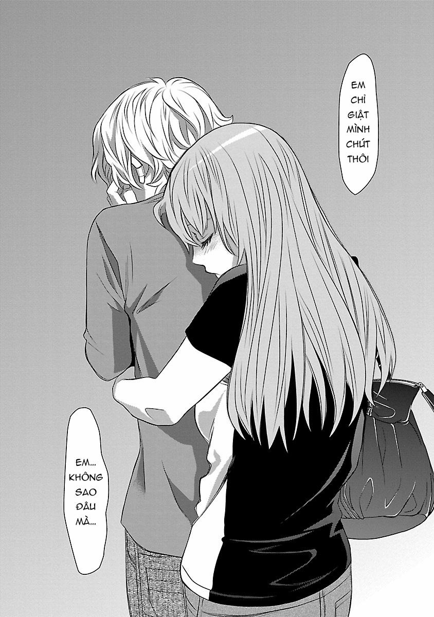 Cross And Crime 76 trang 21