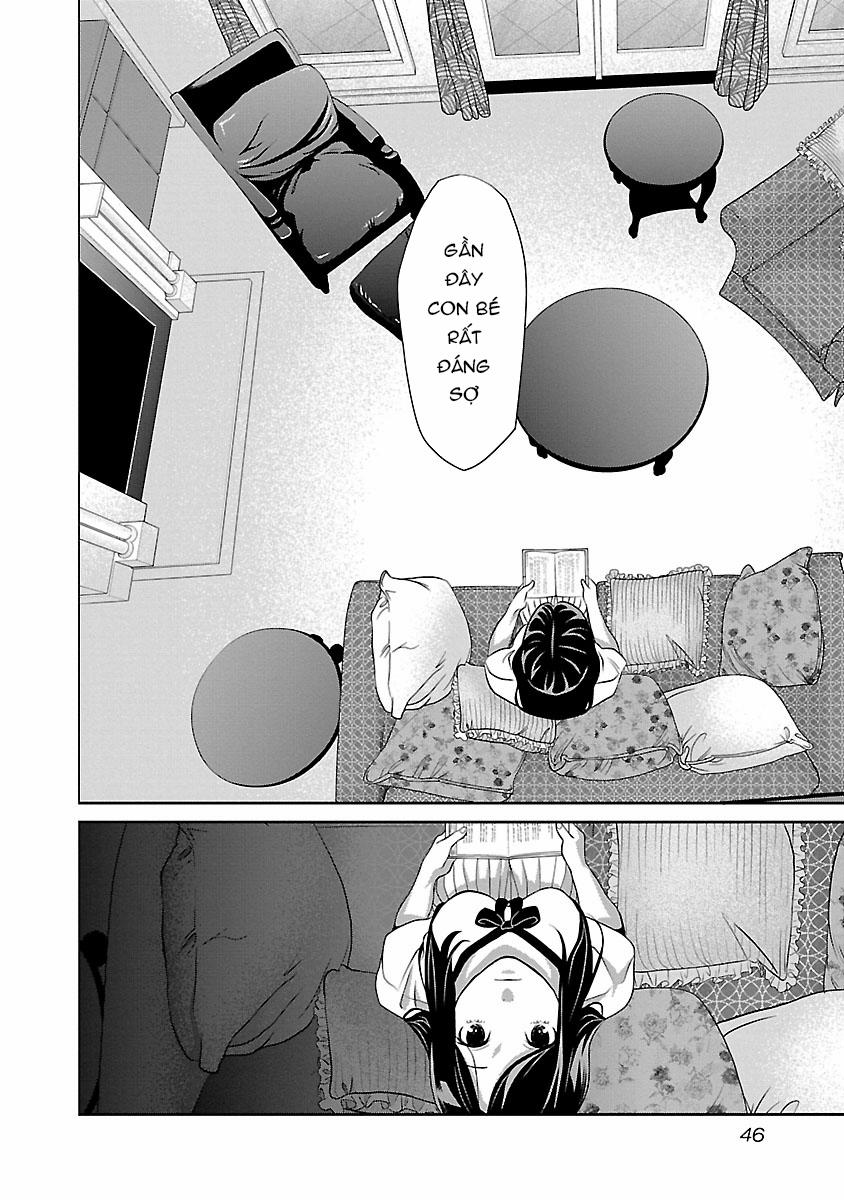 Cross And Crime 76 trang 5