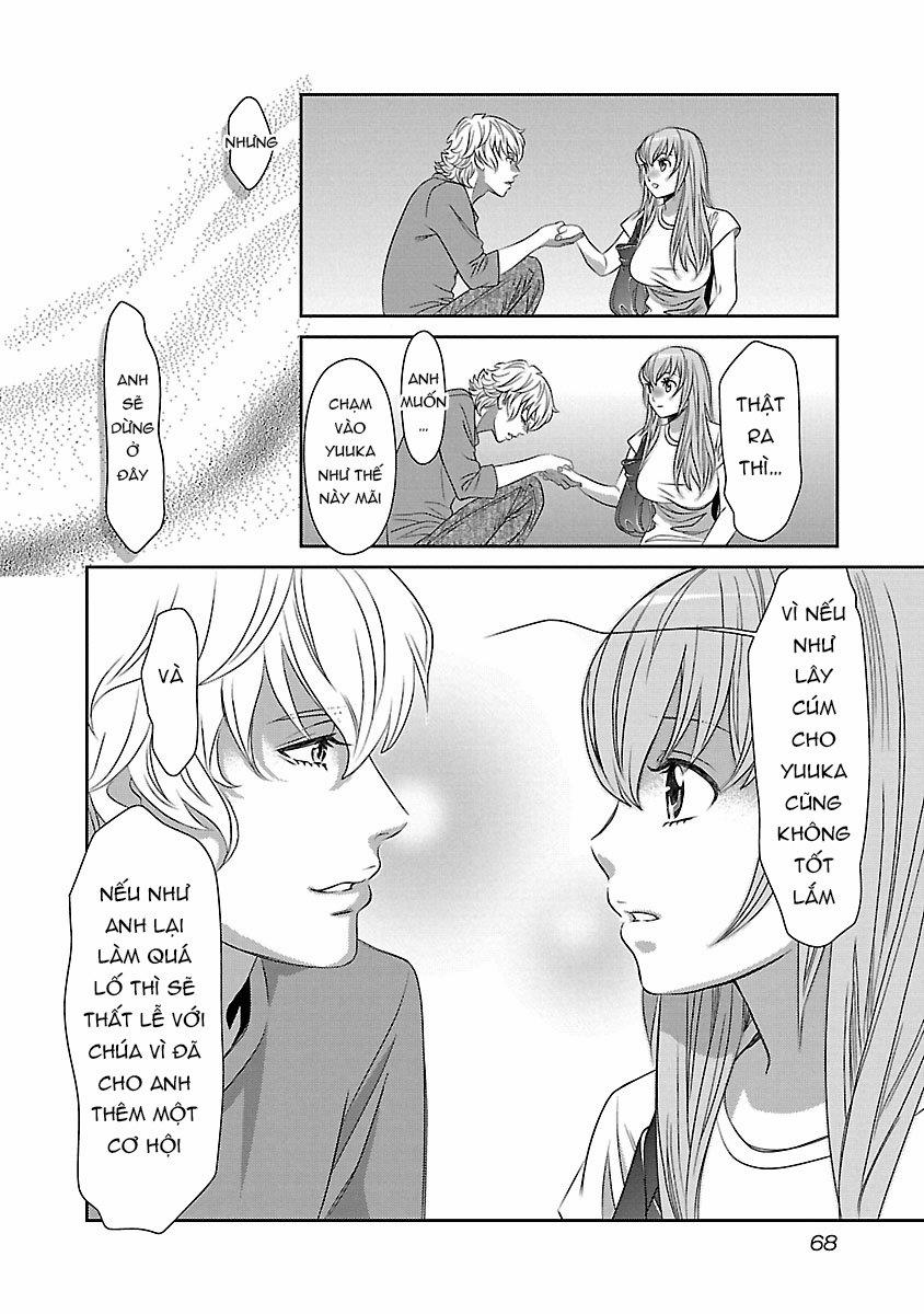 Cross And Crime 77 trang 7