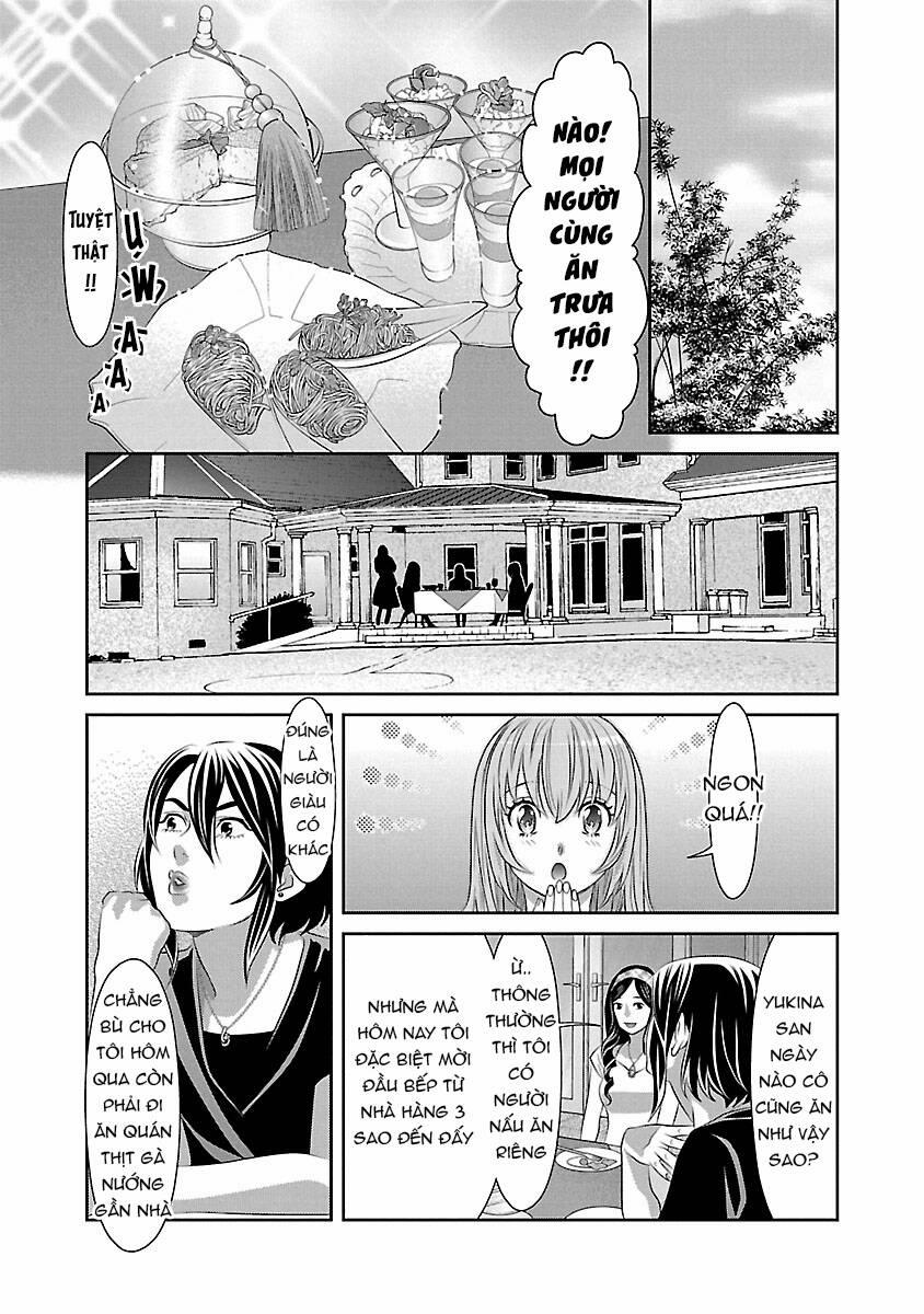 Cross And Crime 78 trang 10