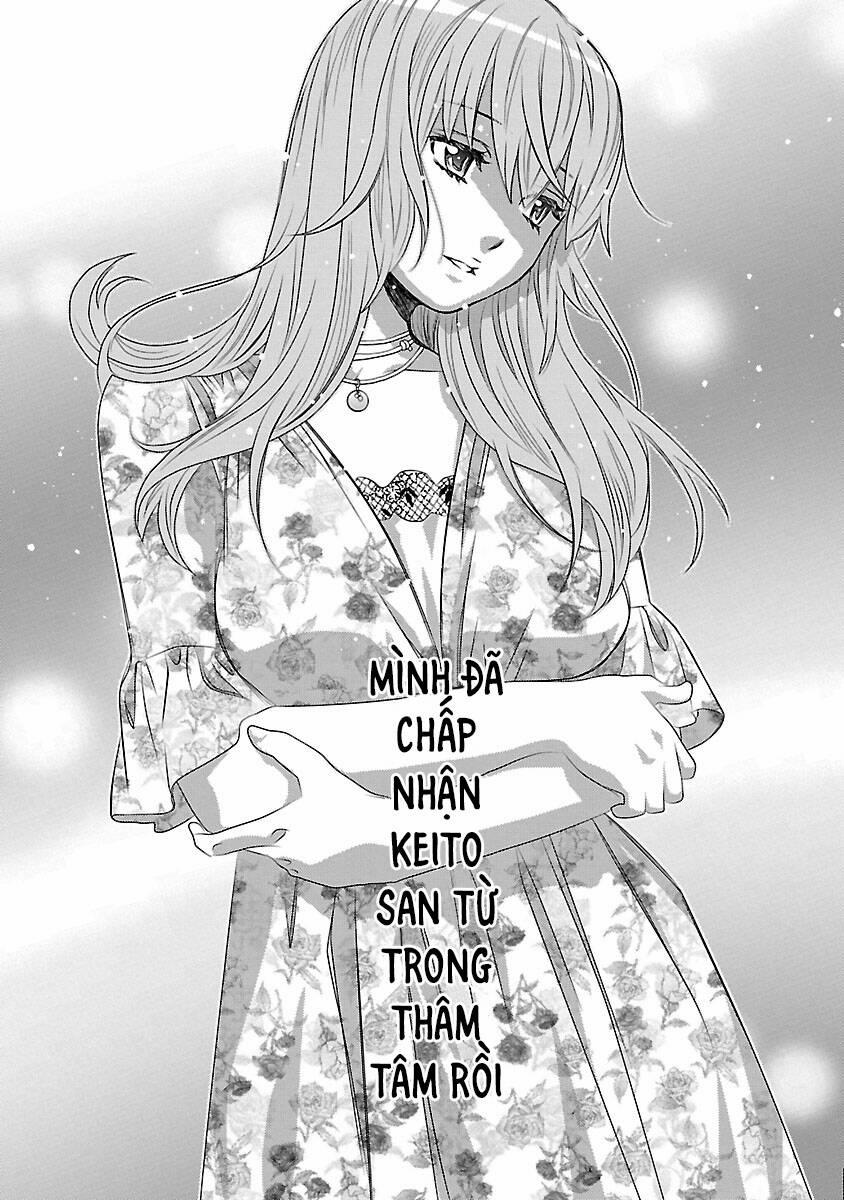 Cross And Crime 78 trang 16