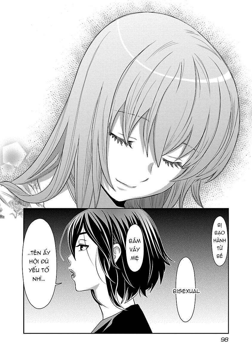 Cross And Crime 78 trang 17