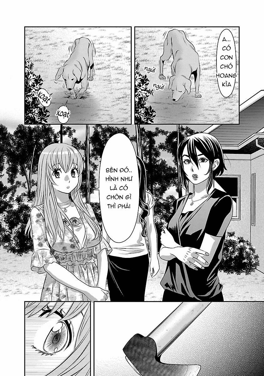 Cross And Crime 78 trang 19