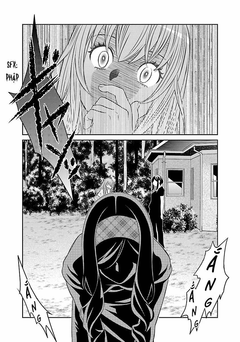 Cross And Crime 78 trang 21