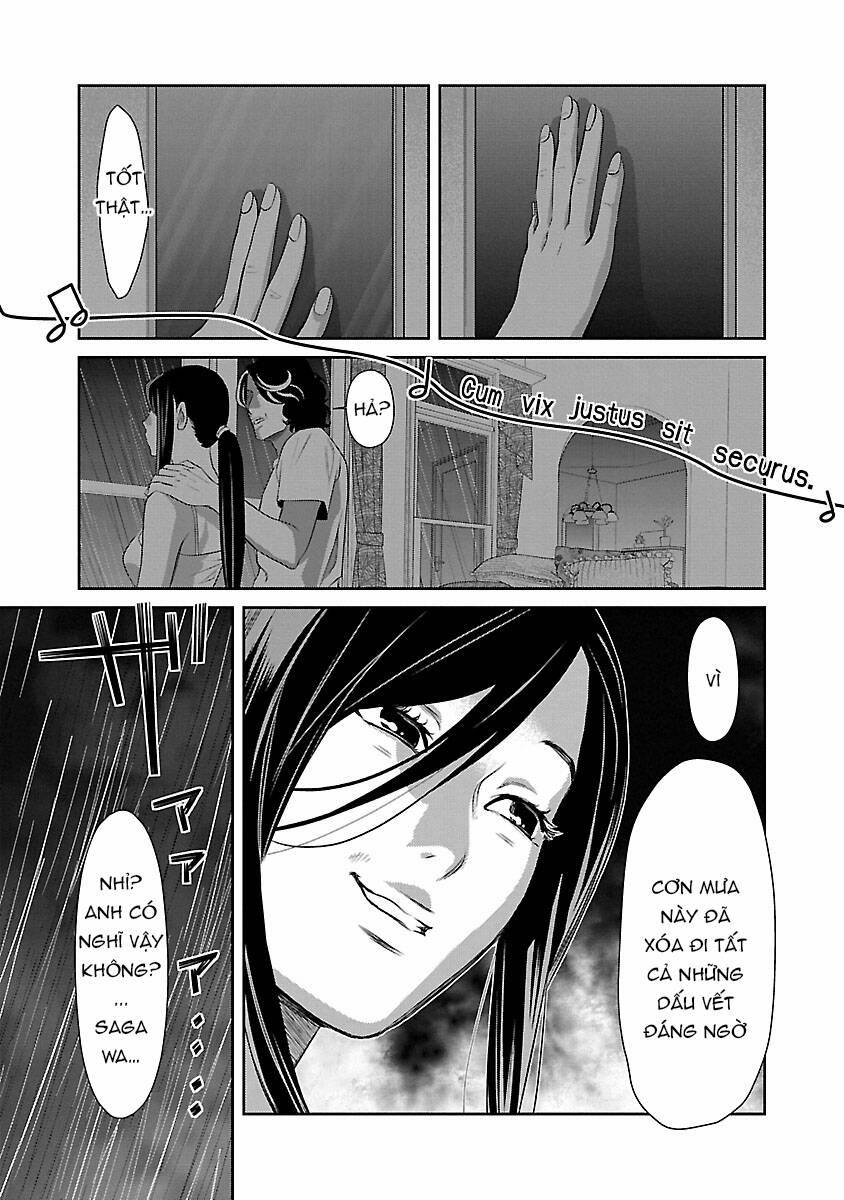 Cross And Crime 78 trang 6