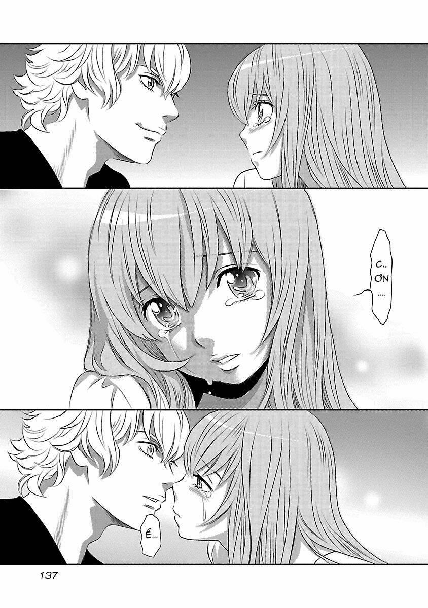 Cross And Crime 80 trang 13