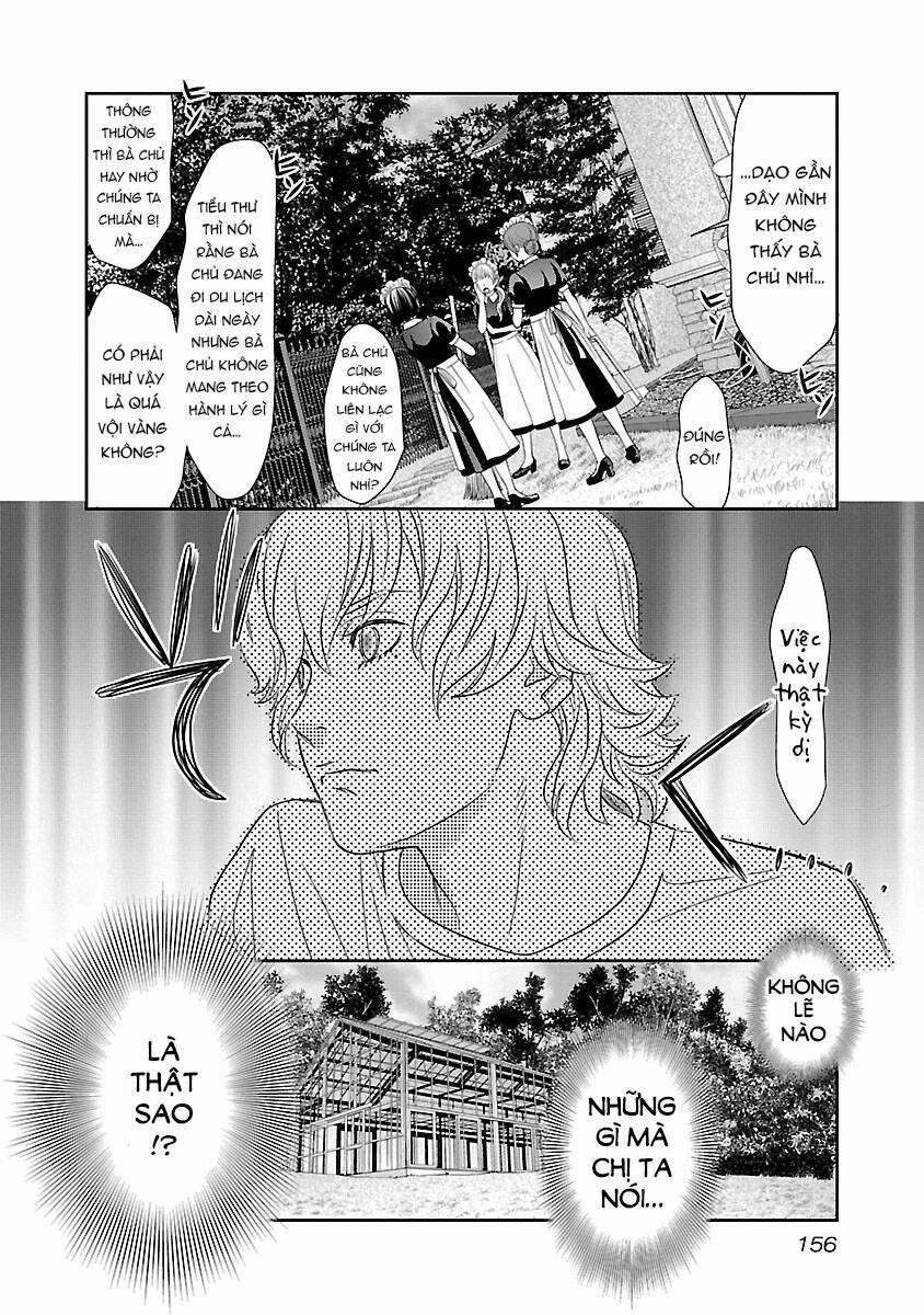 Cross And Crime 81 trang 15