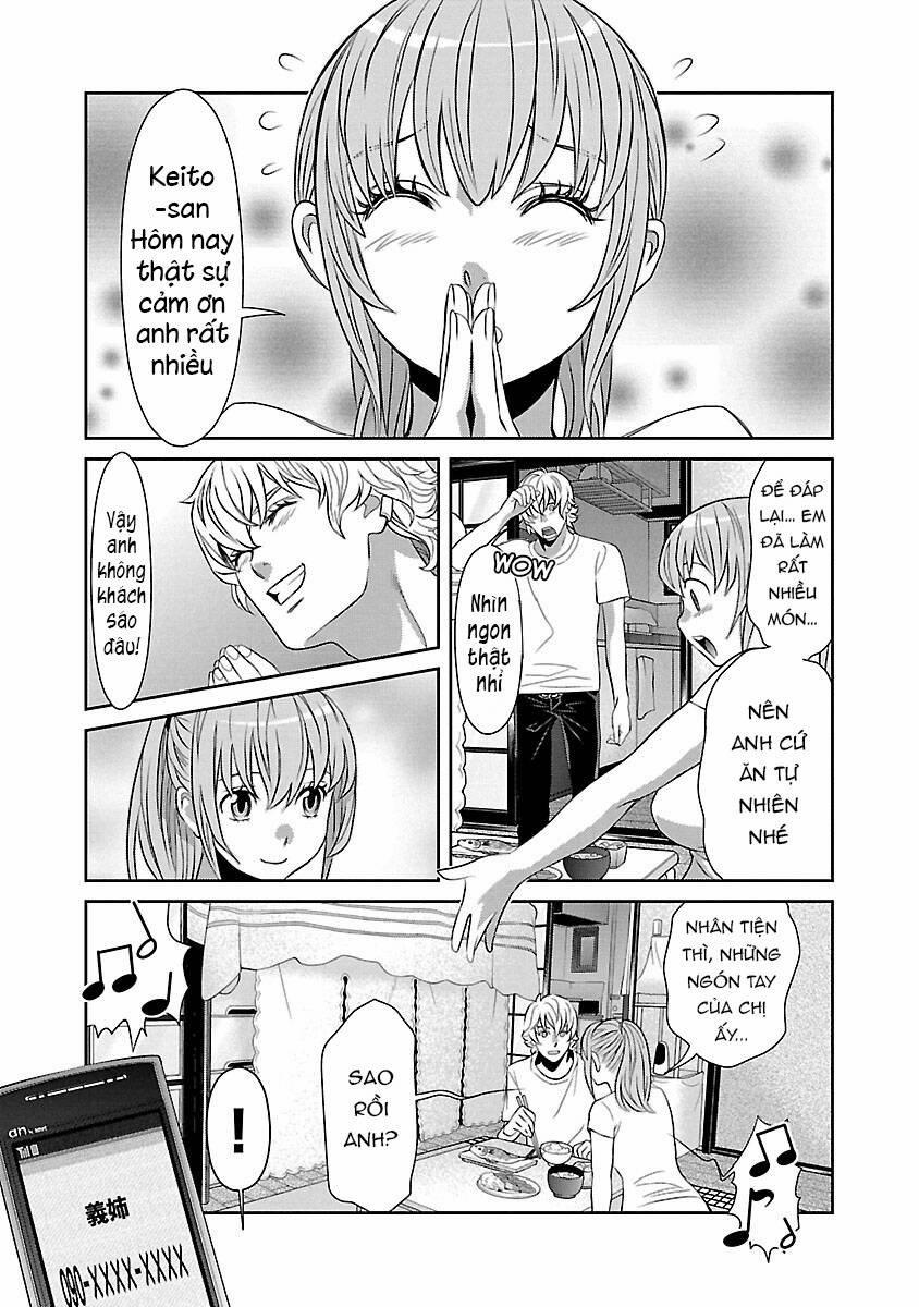 Cross And Crime 81 trang 20