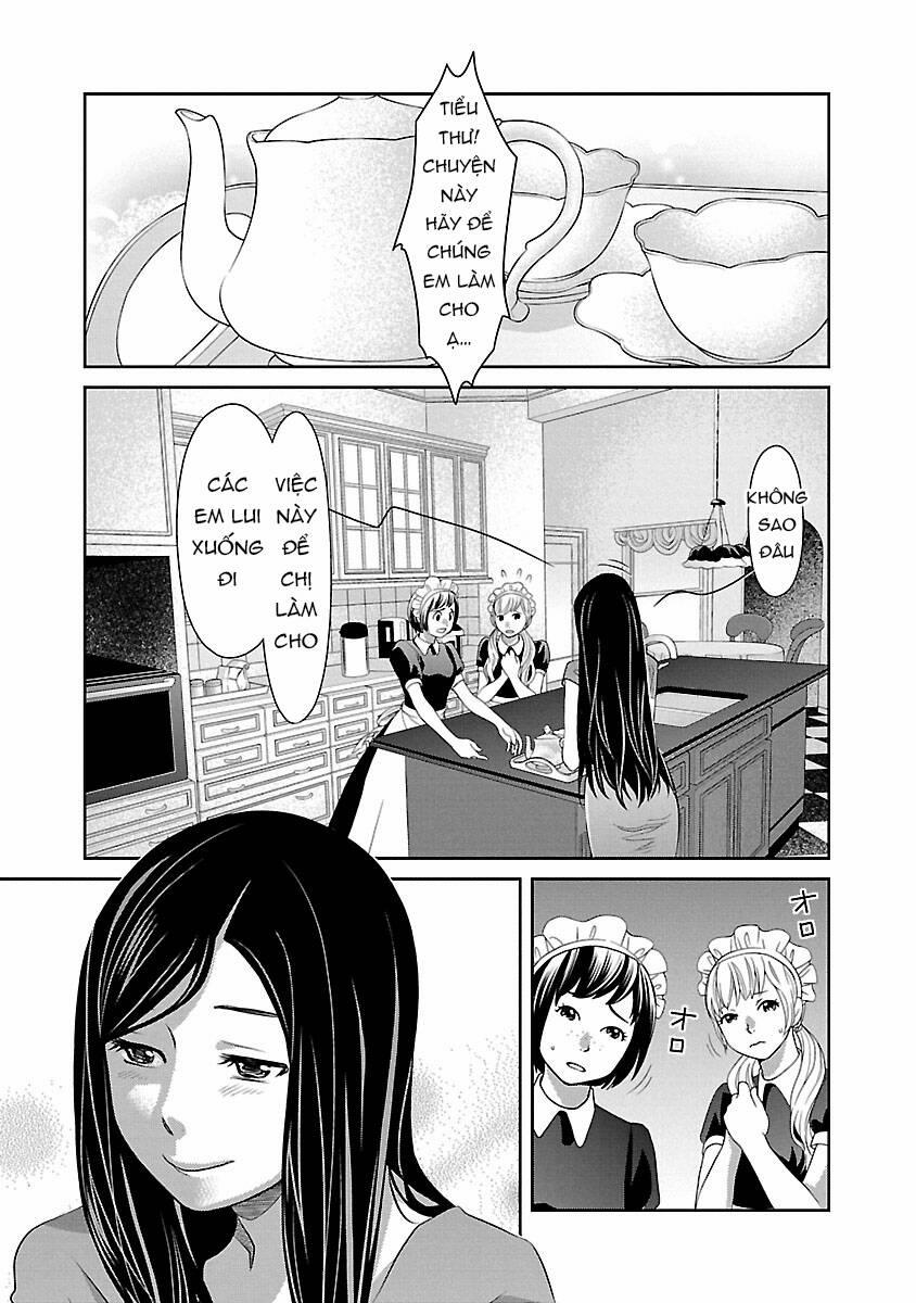 Cross And Crime 81 trang 4