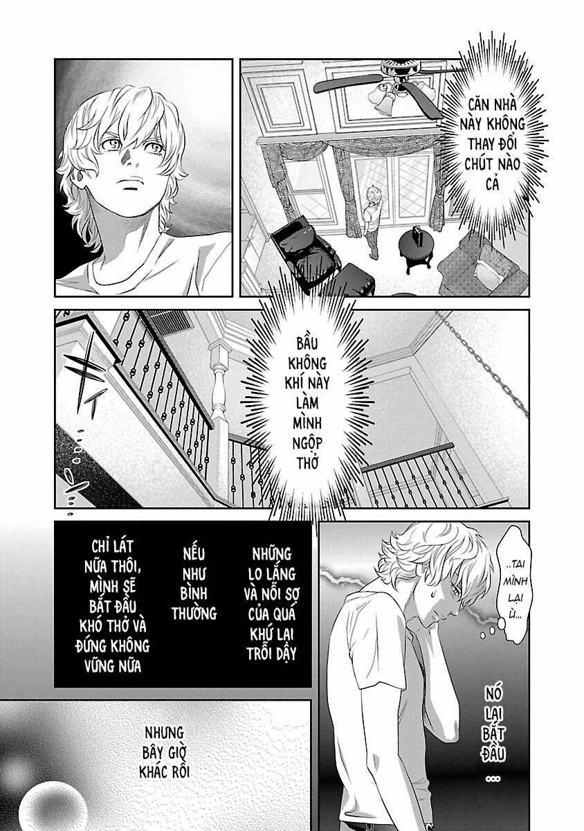 Cross And Crime 81 trang 5