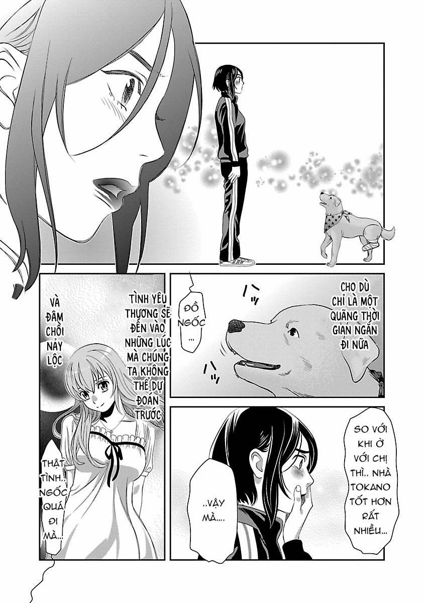 Cross And Crime 82 trang 20