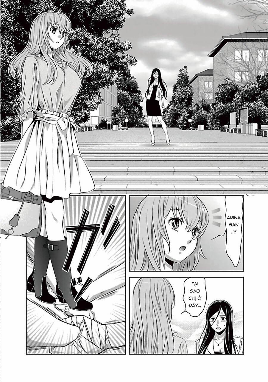 Cross And Crime 83 trang 24