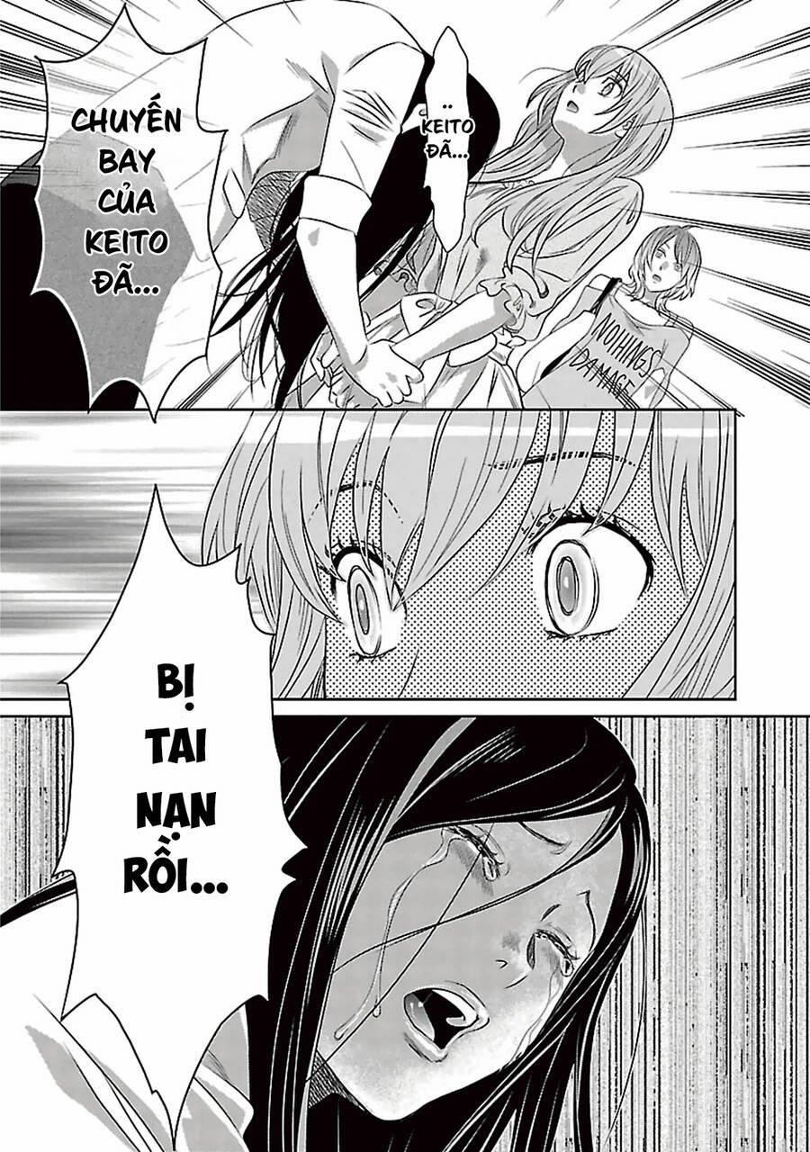 Cross And Crime 83 trang 25