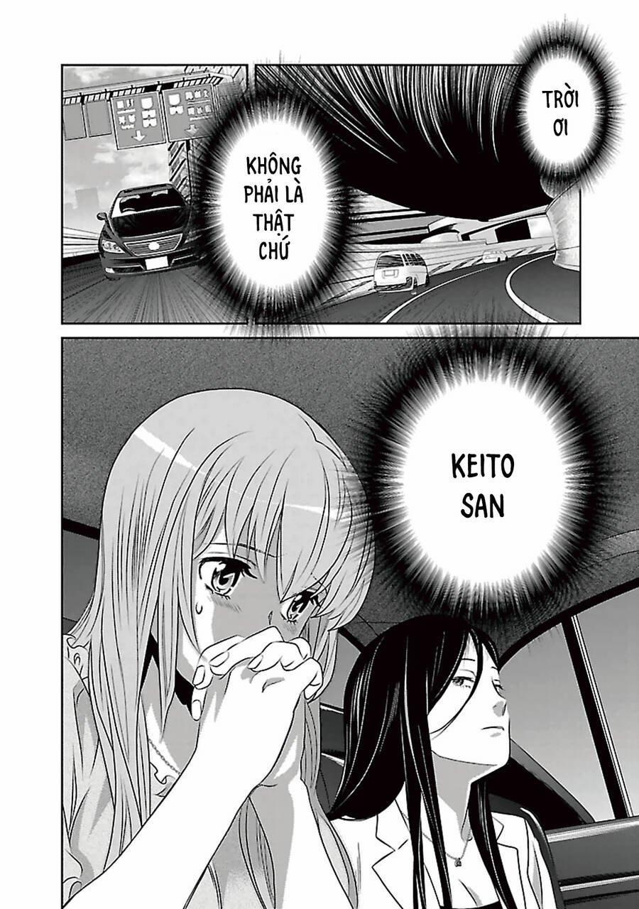 Cross And Crime 83 trang 28